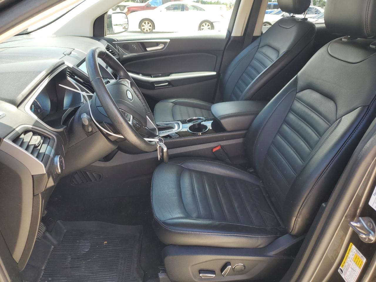 2FMPK4J9XJBB99812 2018 Ford Edge Sel