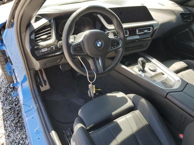 WBAHF9C02LWW41182 BMW Z4 M40I 8