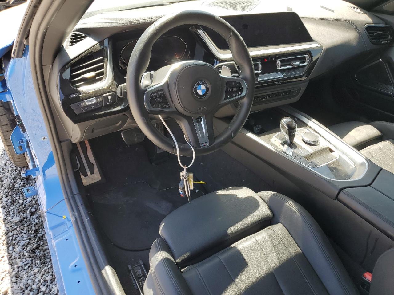 WBAHF9C02LWW41182 2020 BMW Z4 M40I