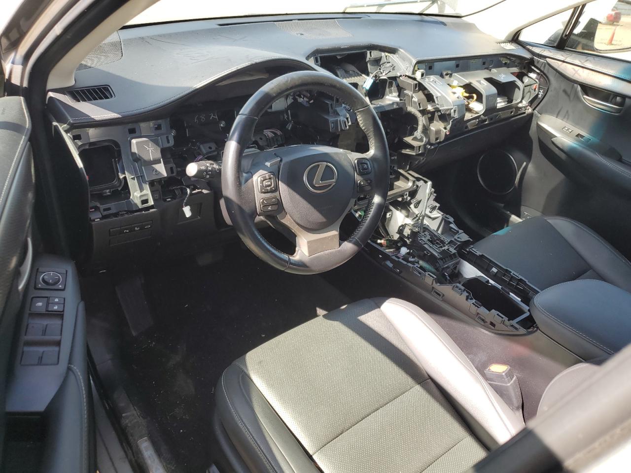 JTJYARBZ2G2047221 2016 Lexus Nx 200T Base