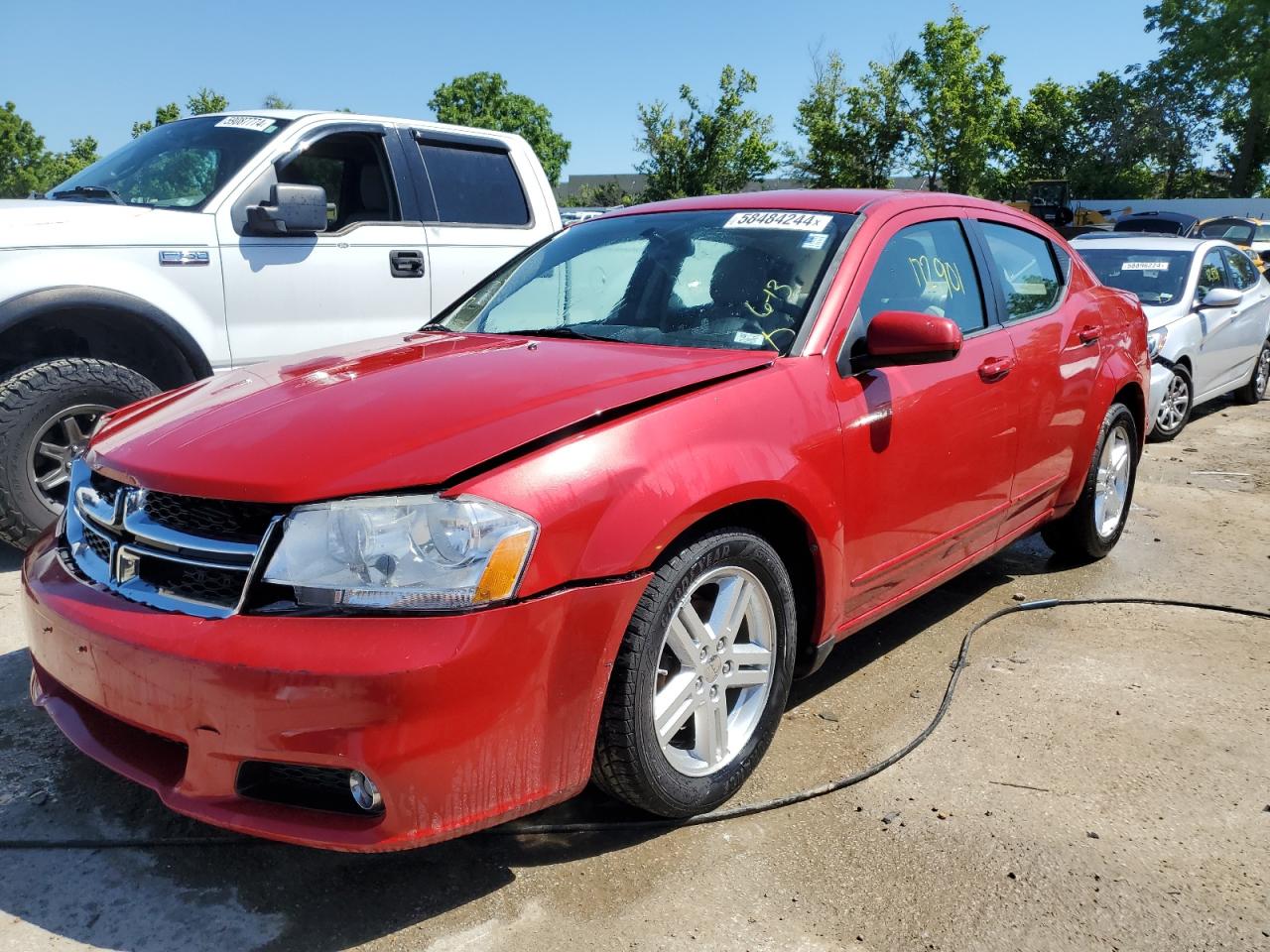 Dodge Avenger 2013 SXT