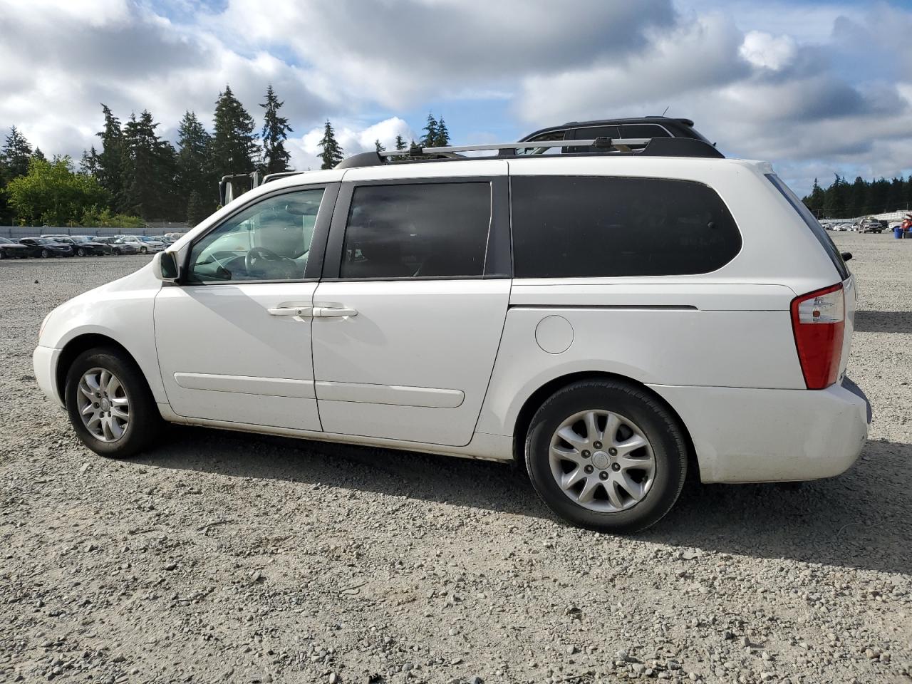 KNDMB233676189158 2007 Kia Sedona Ex