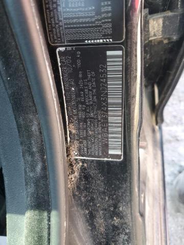 2003 BMW 325 I VIN: WBAET374X3NJ24532 Lot: 59893524