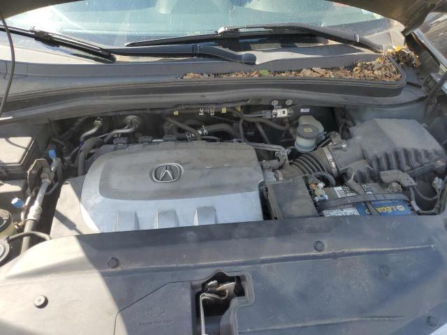 2011 Acura Mdx Technology VIN: 2HNYD2H4XBH538529 Lot: 57057174