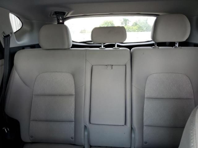 2018 Hyundai Tucson Value VIN: KM8J3CA29JU686896 Lot: 58850754