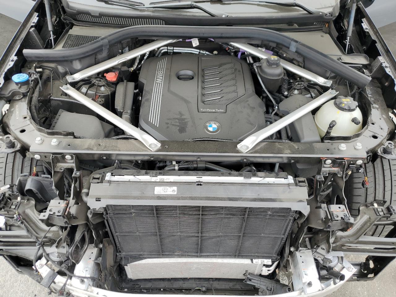 5UXCR4C07N9L83247 2022 BMW X5 Sdrive 40I