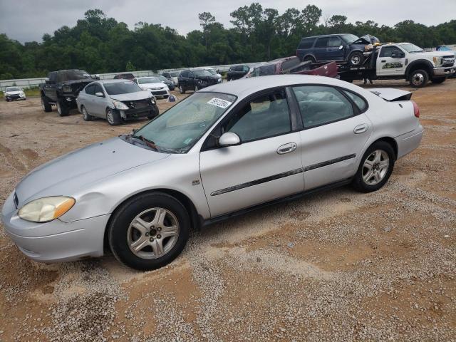 2000 Ford Taurus Sel VIN: 1FAFP56S7YA103892 Lot: 59512284