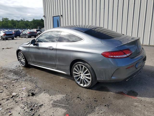 VIN WDDWJ4KB7HF412685 2017 MERCEDES-BENZ C-CLASS no.2