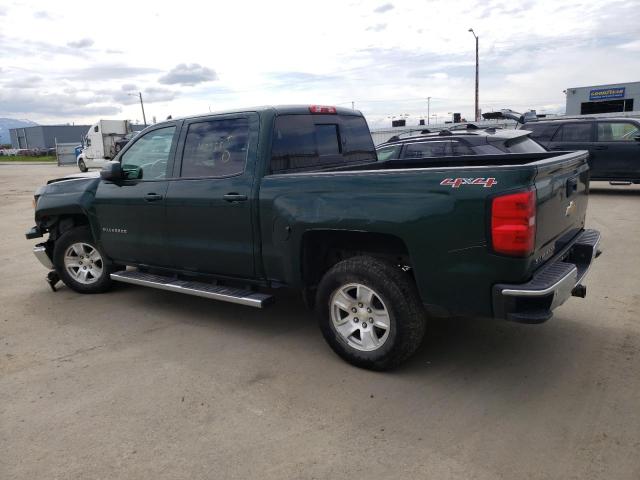 2015 CHEVROLET SILVERADO - 3GCUKREH9FG211555