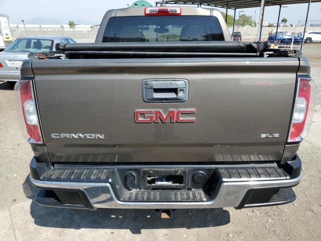 2015 GMC Canyon Sle VIN: 1GTG5BE3XF1155625 Lot: 57171694