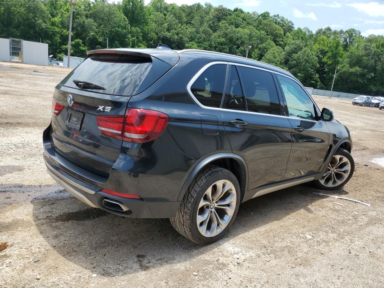 5UXKR0C5XJ0X95516 2018 BMW X5 xDrive35I