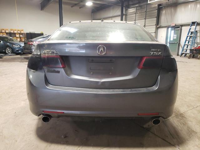 2010 Acura Tsx VIN: JH4CU2F6XAC031117 Lot: 57907794