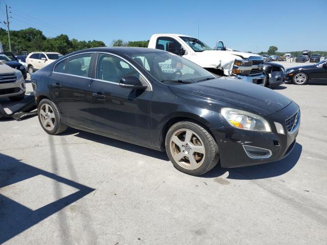 2012 Volvo S60 T5 VIN: YV1622FS2C2037420 Lot: 58419054