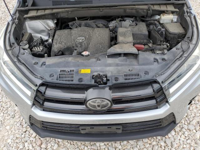 2018 Toyota Highlander Se VIN: 5TDKZRFH9JS546195 Lot: 56591564