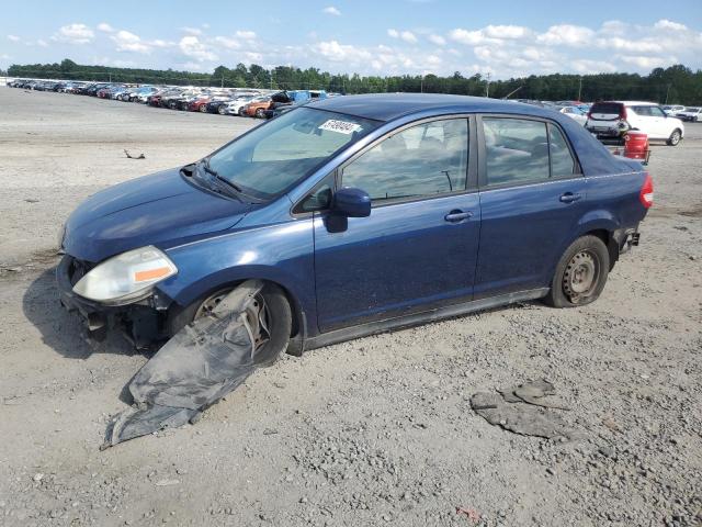 2009 Nissan Versa S VIN: 3N1BC11E69L492343 Lot: 57490484