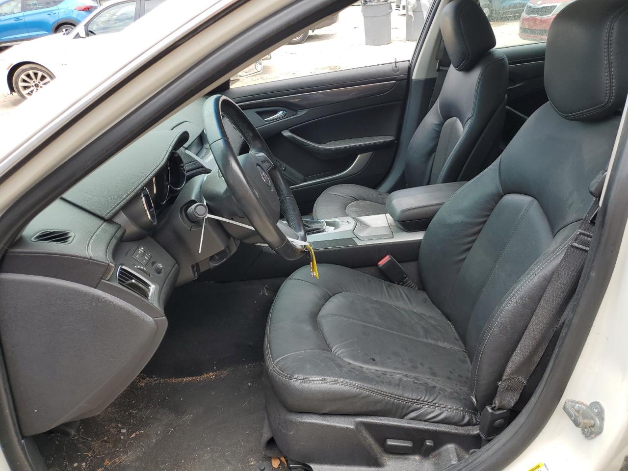 1G6DC5E56C0131757 2012 Cadillac Cts