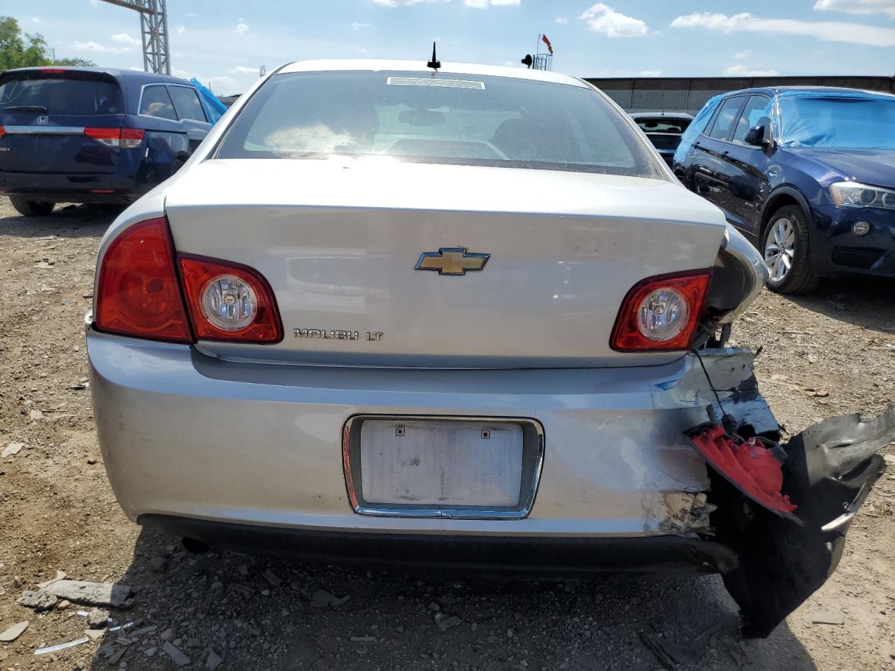 1G1ZD5E10BF208009 2011 Chevrolet Malibu 2Lt