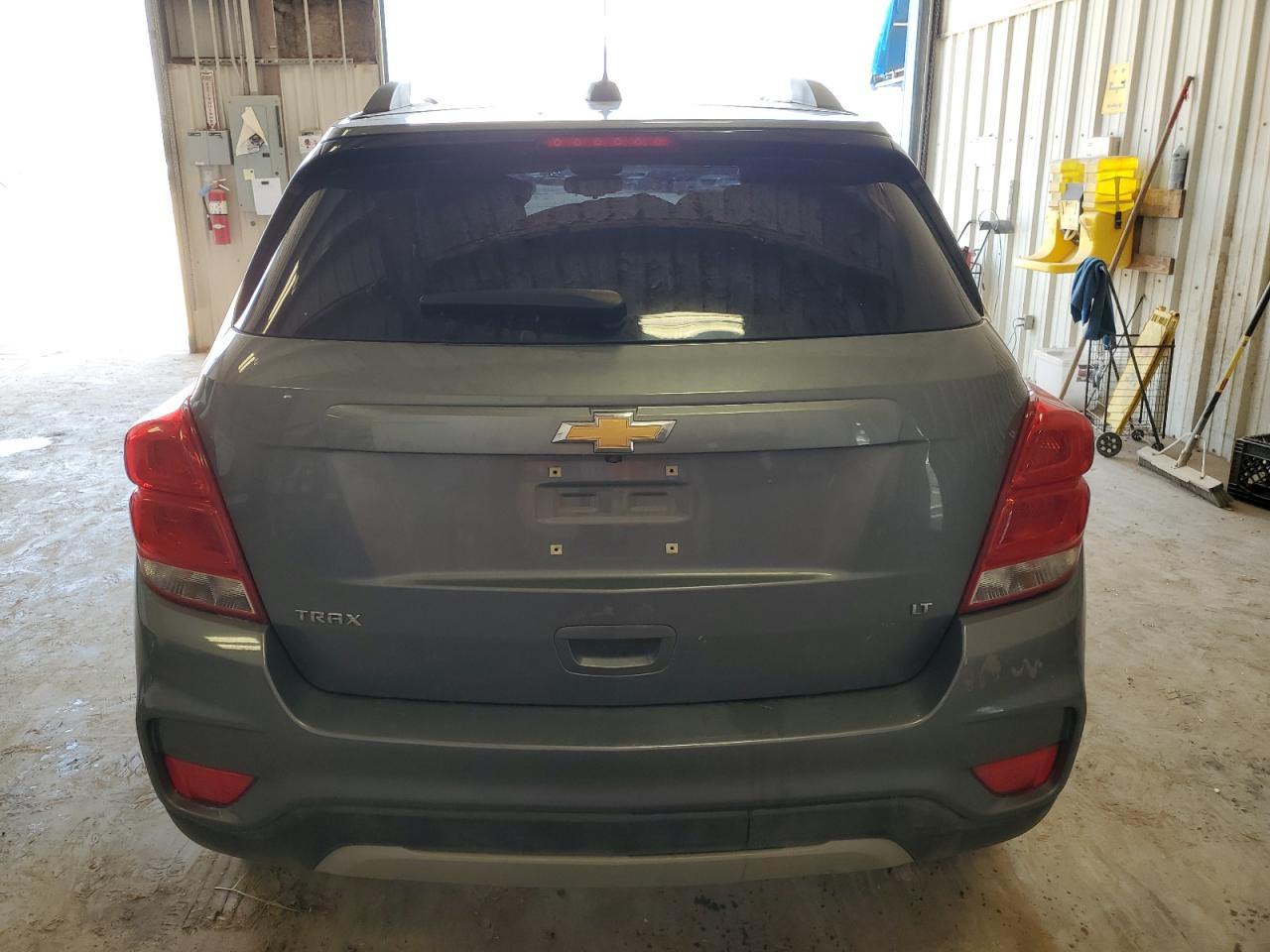 KL7CJLSB7KB902496 2019 Chevrolet Trax 1Lt