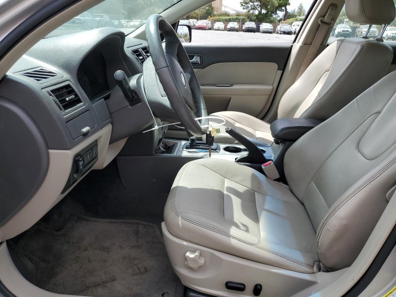 3FADP0L35AR299883 2010 Ford Fusion Hybrid