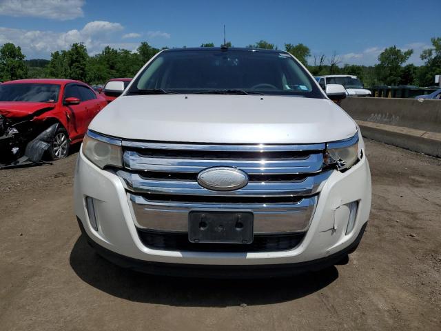 2011 Ford Edge Sel VIN: 2FMDK4JC5BBB64224 Lot: 58206154