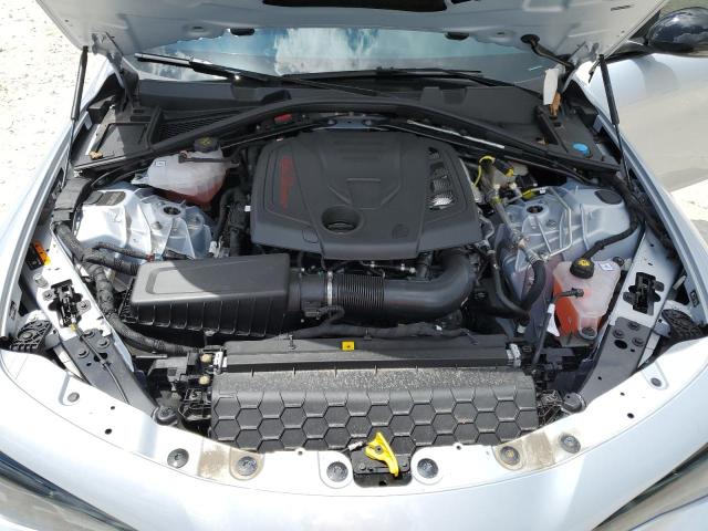 2024 Alfa Romeo Giulia Ti VIN: ZARFAMBN6R7681394 Lot: 60881094