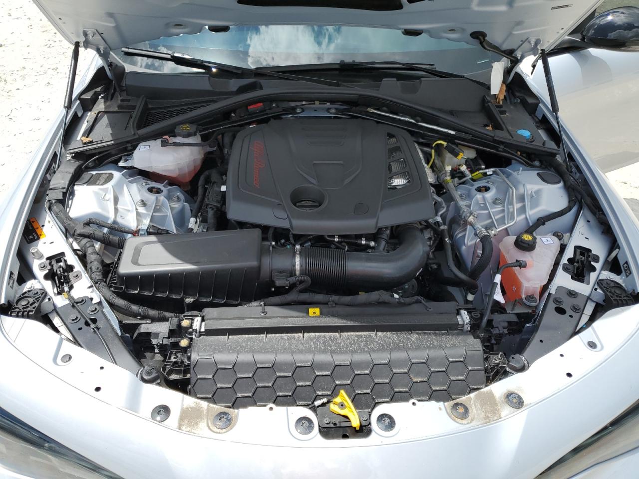 ZARFAMBN6R7681394 2024 Alfa Romeo Giulia Ti