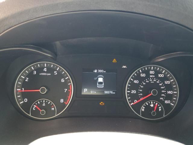 2019 Kia Optima Lx VIN: 5XXGT4L35KG320371 Lot: 58131104