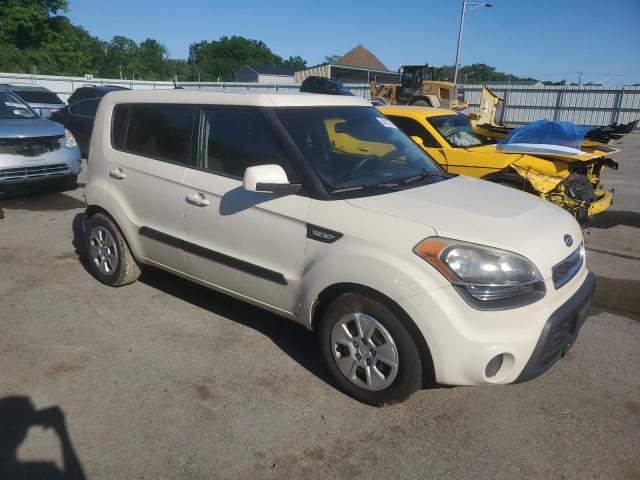 2012 Kia Soul VIN: KNDJT2A53C7408487 Lot: 58013074