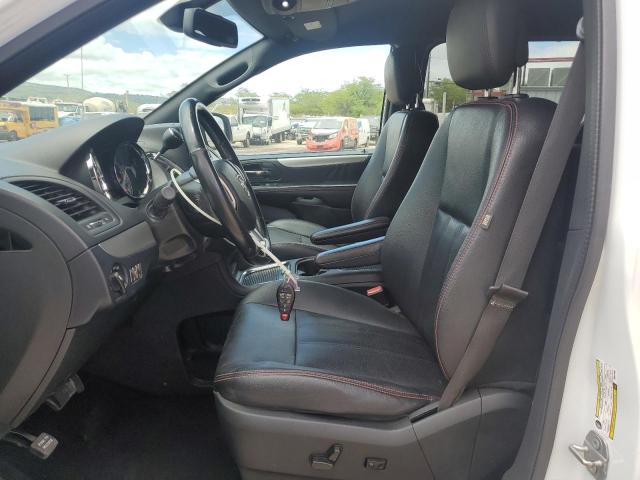 2019 Dodge Grand Caravan Gt VIN: 2C4RDGEG1KR541898 Lot: 59802844