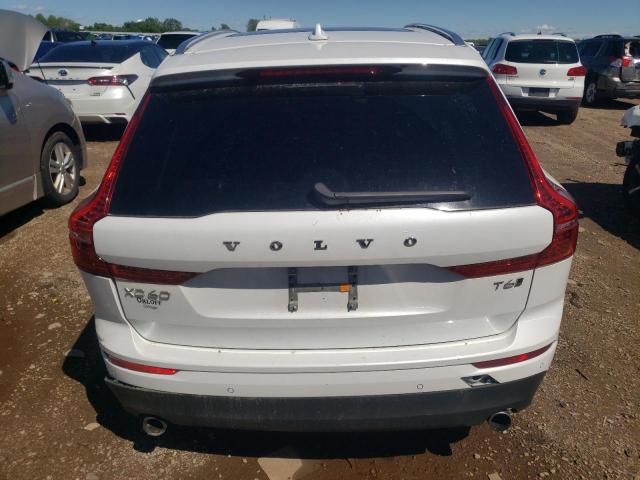 2021 Volvo Xc60 T6 Momentum VIN: YV4A22RKXM1842419 Lot: 56516904