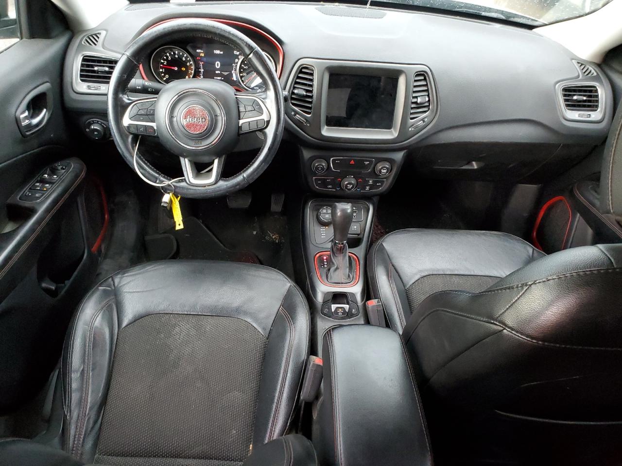 3C4NJDDB2LT207907 2020 Jeep Compass Trailhawk
