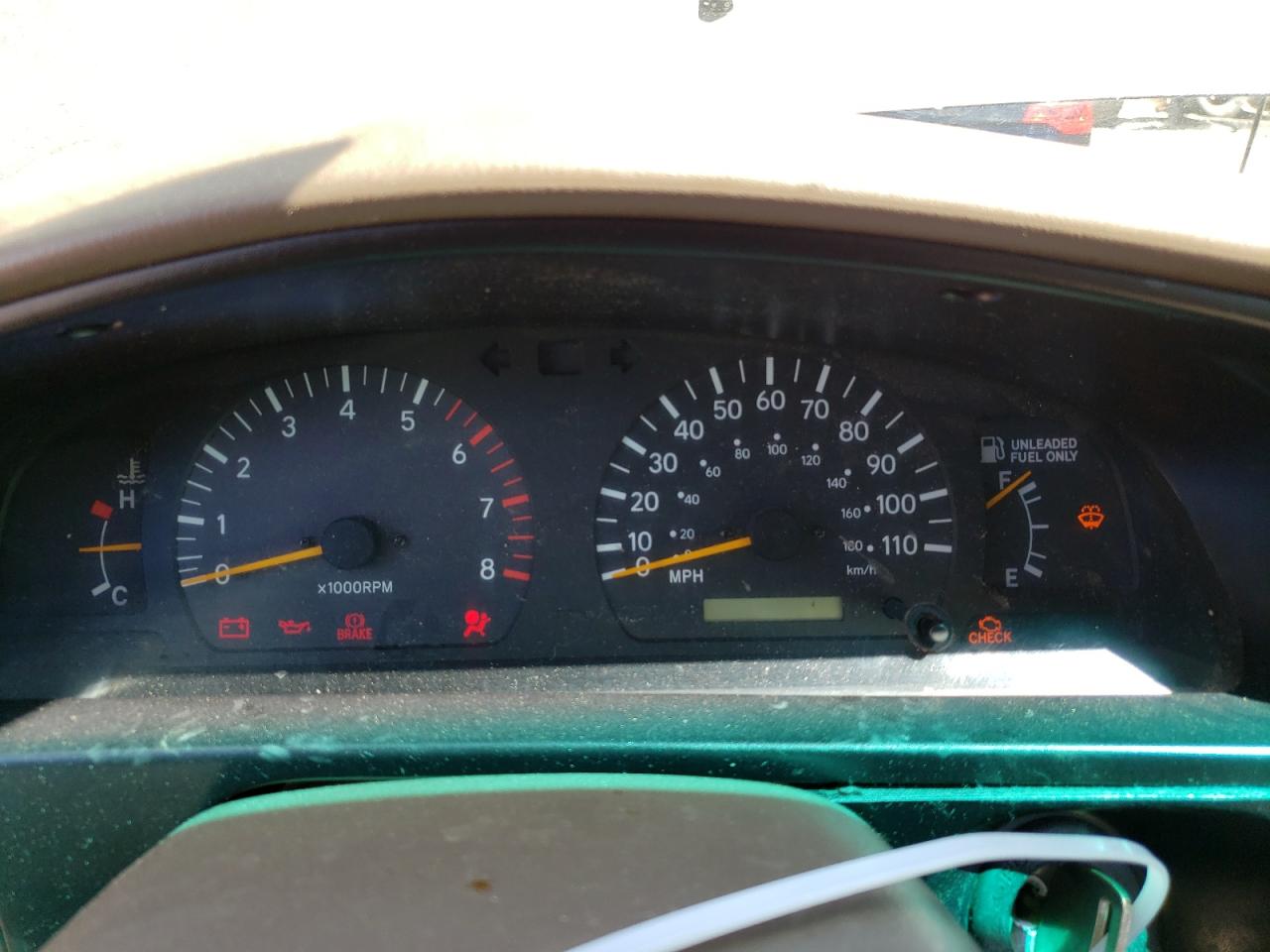 4TAWN72N4XZ476900 1999 Toyota Tacoma Xtracab