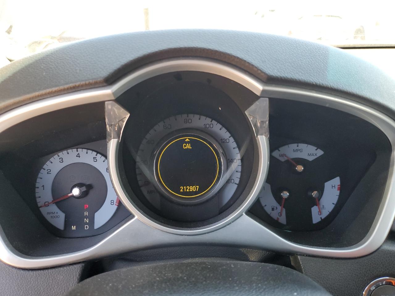 3GYFNAEY8BS583536 2011 Cadillac Srx Luxury Collection