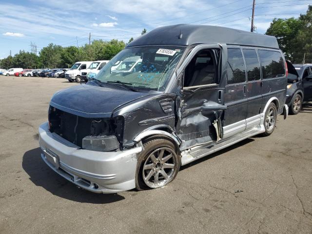 2014 GMC SAVANA RV #2989393684