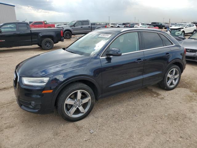 2015 Audi Q3 Premium Plus VIN: WA1EFCFS3FR009210 Lot: 60965594