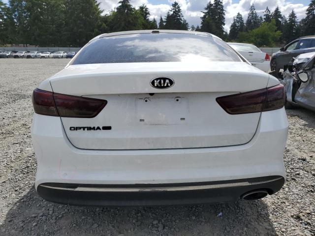 2016 Kia Optima Lx VIN: 5XXGT4L36GG038330 Lot: 58478994