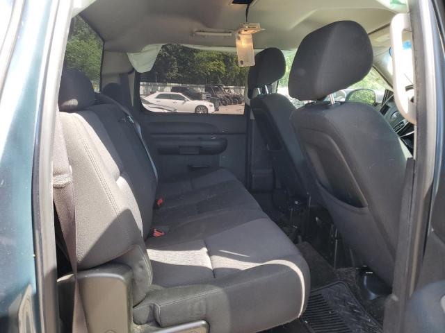 2012 GMC Sierra C1500 Sle VIN: 3GTP1VE05CG232188 Lot: 59579644