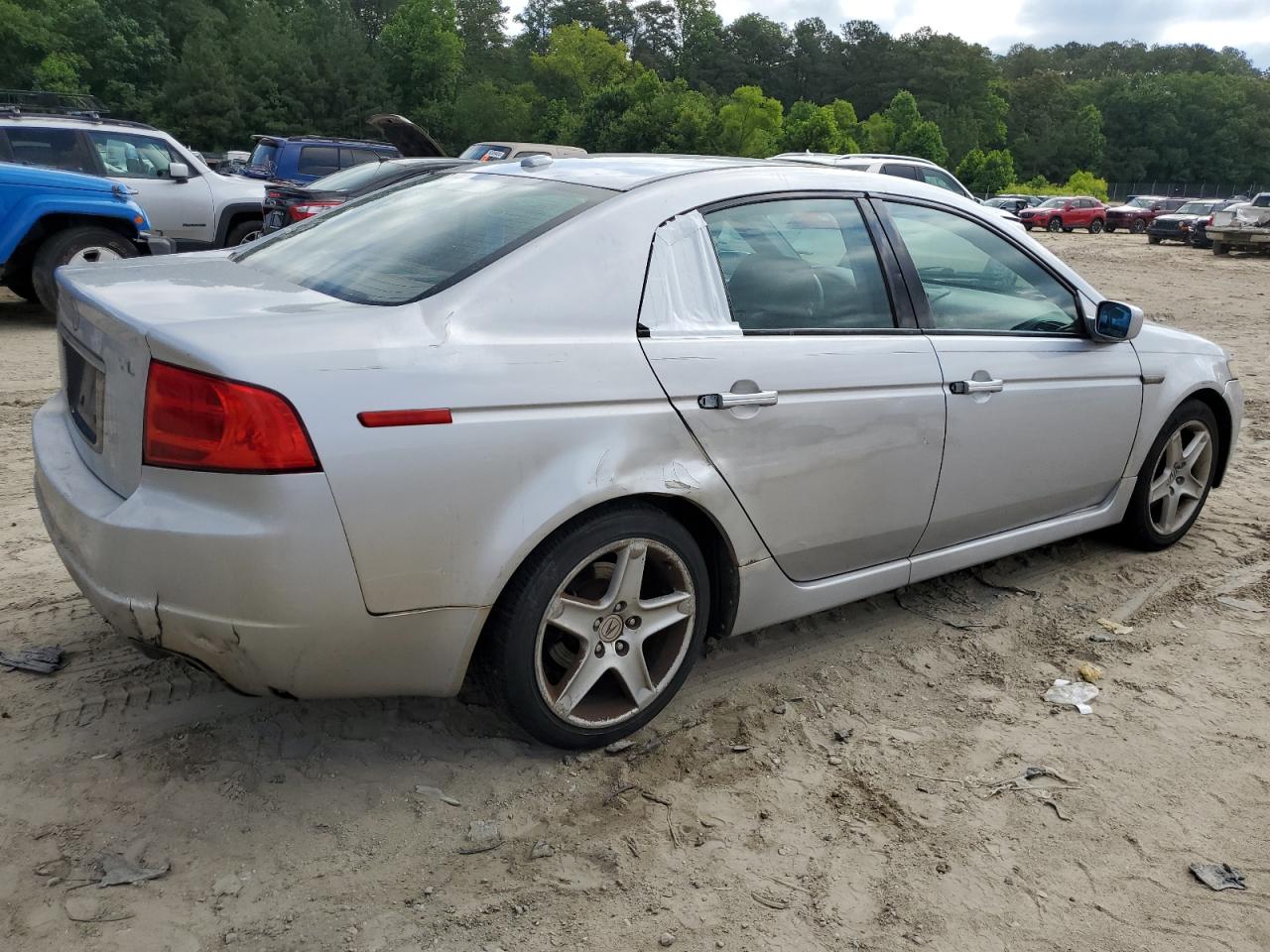 19UUA662X5A049011 2005 Acura Tl