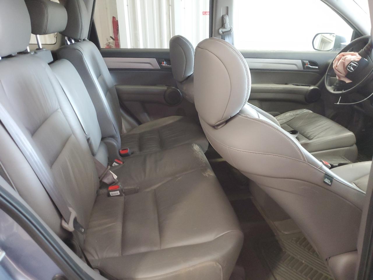 JHLRE4H74AC011944 2010 Honda Cr-V Exl