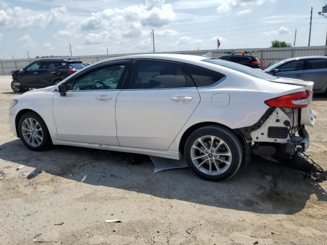 2020 Ford Fusion Se VIN: 3FA6P0LU8LR134902 Lot: 60521924