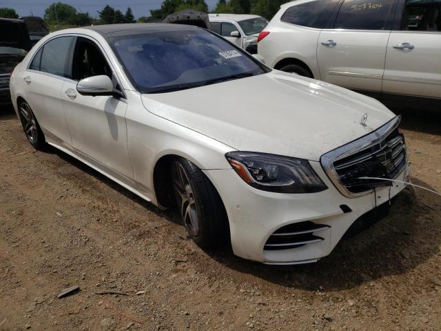 VIN WDDUG6EB0LA513697 2020 MERCEDES-BENZ S-CLASS no.4