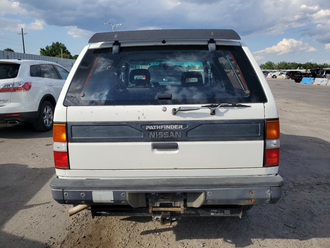 JN8HD16Y3HW004700 1987 Nissan Pathfinder