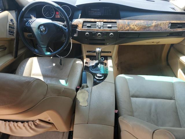 2004 BMW 525 I VIN: WBANA53514B851612 Lot: 59110134