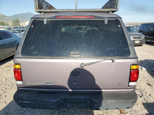 1997 Ford Explorer VIN: 1FMDU34E9VUD11404 Lot: 59994814