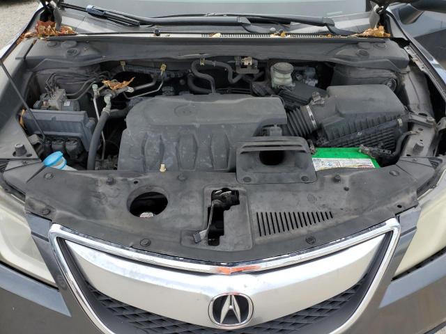 2013 Acura Rdx VIN: 5J8TB3H32DL004533 Lot: 59529064