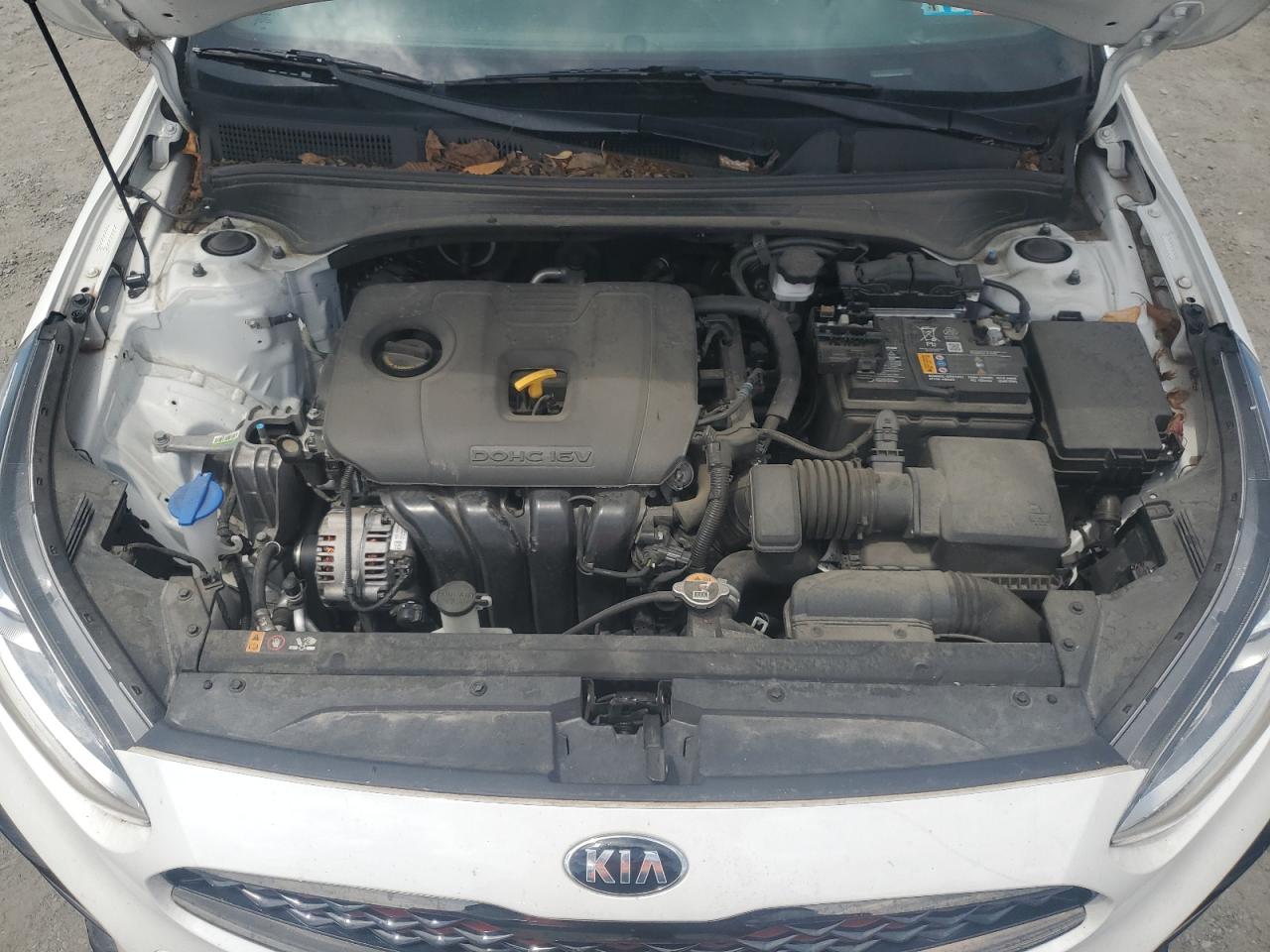 3KPF34AD4ME424109 2021 Kia Forte Gt Line