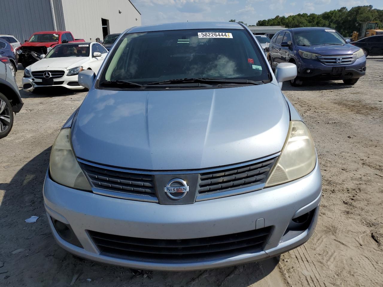 3N1BC13EX9L409087 2009 Nissan Versa S