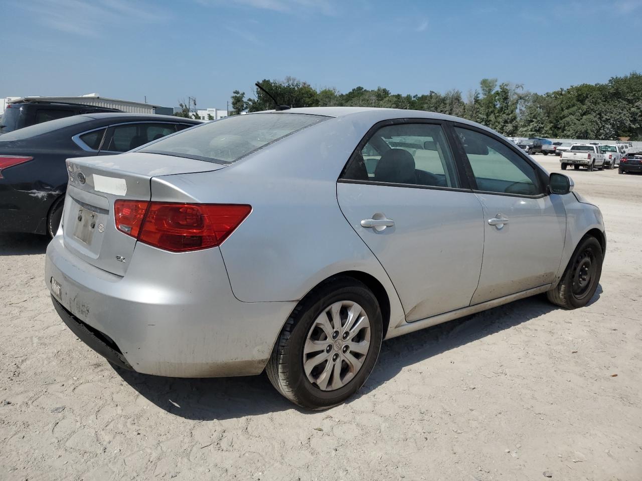 KNAFU4A29D5736074 2013 Kia Forte Ex