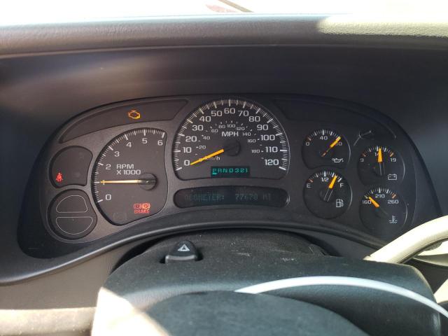 2005 GMC New Sierra K1500 VIN: 1GTEK14T05Z159307 Lot: 59157214