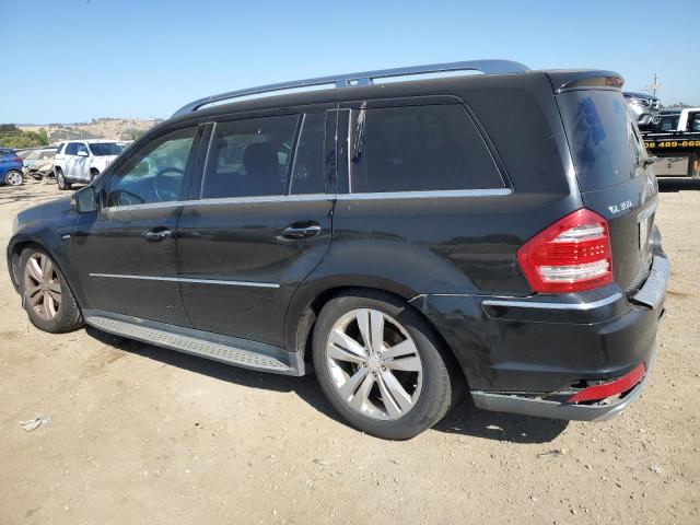 2011 Mercedes-Benz Gl 350 Bluetec VIN: 4JGBF2FE9BA633725 Lot: 58769604
